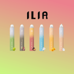 ILIA一次性電子煙6500口 | 拋棄式煙桿 · 25種口味 · 13ml大容量 · 台灣現貨：圖片 4